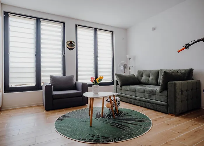 アパート 28 Divčibare